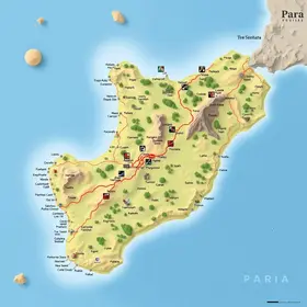Mapa do Pará para imprimir em PDF: guia de localização e contexto territorial