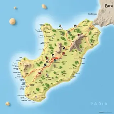 Mapa do Pará para imprimir em PDF: guia de localização e contexto territorial