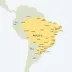 Mapa do Brasil com siglas dos estados: mapa, contexto e principais referências