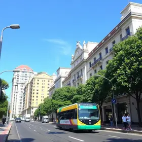 Mapa de transporte público de Curitiba: guia para se orientar pela cidade