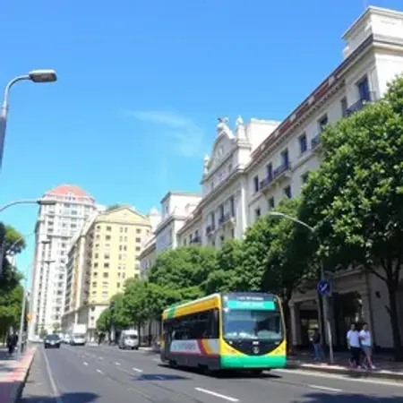 Mapa de transporte público de Curitiba: guia para se orientar pela cidade