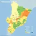Mapa de renda média do Mato Grosso do Sul: análise territorial em mapas e indicadores
