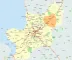 Mapa de Brasília com bairros e zonas: entenda localização, rotas e regiões