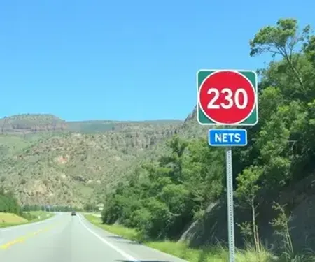Postos na BR-230 no mapa para viagem: guia para planejar sua viagem