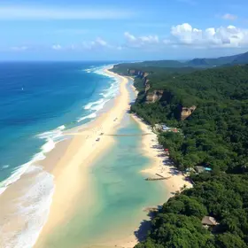 Onde fica Angra dos Reis no mapa do Brasil: atrações, acessos e roteiro no mapa