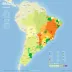 Mapa dos estados mais populosos do Brasil: dados, indicadores e leitura territorial