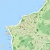 Bairros da zona norte de Florianópolis no mapa: bairros, zonas e referências urbanas