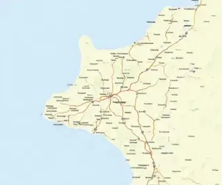 Mapa do Rio Grande do Sul com cidades e rodovias: mapa, referências e orientação prática