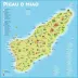 Mapa turístico do Piauí com cidades e atrações: mapa, referências e orientação prática