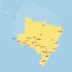 Onde fica Belém no mapa do Brasil: entenda localização, rotas e regiões