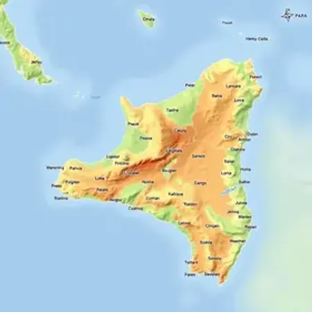 Mapa do Piauí atualizado: guia de localização e contexto territorial