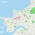 Mapa da região metropolitana de Belém com cidades: guia para se orientar pela cidade