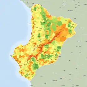 Mapa de densidade demográfica do Amapá: análise territorial em mapas e indicadores