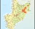 Mapa político do Paraná com municípios: mapa, referências e orientação prática