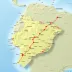 Postos na BR-369 no mapa para viagem: rotas, trechos e cidades no caminho