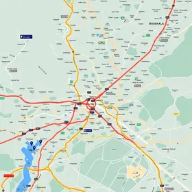 Mapa de rodoviárias de Brasília e terminais: guia para se orientar pela cidade