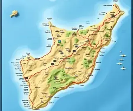 Mapa da Bahia atualizado: mapa, referências e orientação prática