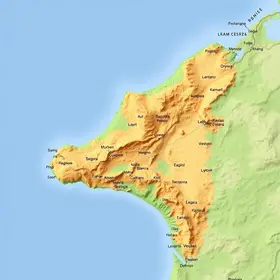 Mapa de Sergipe para imprimir em PDF: guia de localização e contexto territorial