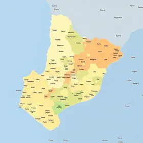 Mapa do IDH do Paraná: população, economia e regiões explicadas