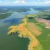 Onde nasce o rio Araguaia no mapa: relevo, rios e leitura geográfica