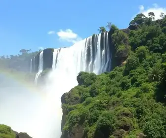 Como chegar em Foz do Iguaçu pelo mapa com rotas: guia turístico para planejar a visita