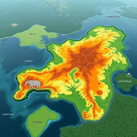 Estados do bioma Pantanal no mapa: biomas, clima e dados ambientais