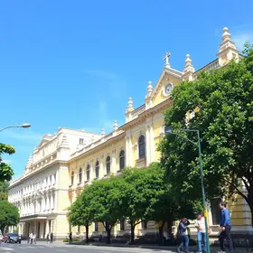 Mapa turístico de Curitiba com cidades e atrações: mapa, referências e orientação prática