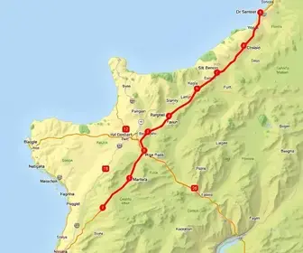 Pedágios na BR-262 no mapa atualizado: mapa, distância e pontos de atenção