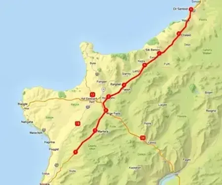 Pedágios na BR-262 no mapa atualizado: mapa, distância e pontos de atenção