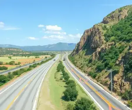 Como viajar pela BR-369 usando mapa e planejar rota: mapa, distância e pontos de atenção