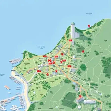 Mapa dos bairros do Rio de Janeiro: localização, acessos e divisão da cidade