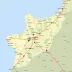 Mapa da BR-285 com cidades e trechos: rotas, trechos e cidades no caminho