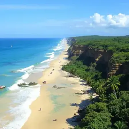 Onde fica João Pessoa no mapa do Brasil guia atualizado: atrações, acessos e roteiro no mapa