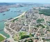 Bairros do centro de Belém no mapa: localização, acessos e divisão da cidade