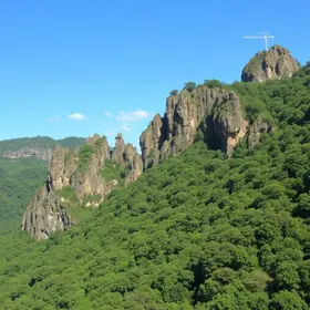 Onde fica Chapada Diamantina no mapa do Brasil: pontos de interesse e localização