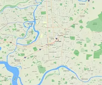 Bairros da zona sul de Porto Alegre no mapa: localização, acessos e divisão da cidade