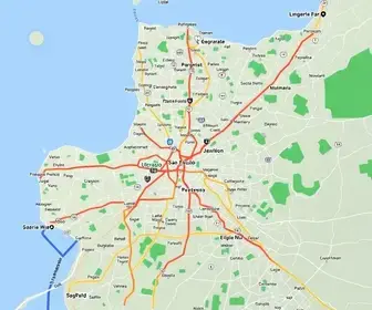 Mapa de São Paulo atualizado: entenda localização, rotas e regiões