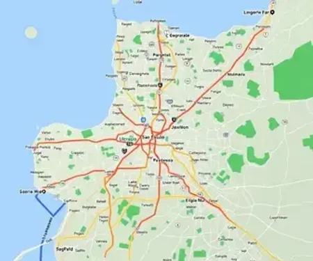 Mapa de São Paulo atualizado: entenda localização, rotas e regiões