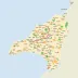 Mapa de Salvador BA com bairros e acessos: guia de localização e contexto territorial