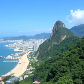 Onde fica Rio de Janeiro no mapa do Brasil guia atualizado: guia turístico para planejar a visita