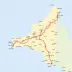 Mapa rodoviário da Bahia com principais estradas: mapa, referências e orientação prática