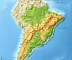 Mapa físico do Brasil: estados, capitais e regiões explicados