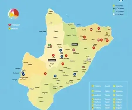 Mapa de educação do Espírito Santo: dados, indicadores e leitura territorial
