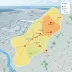 Bairros da zona norte de Curitiba no mapa: localização, acessos e divisão da cidade