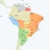 Mapa das regiões do Brasil para prova de geografia: mapa, contexto e principais referências
