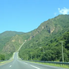 Mapa rodoviário do Pará com principais estradas: mapa, referências e orientação prática