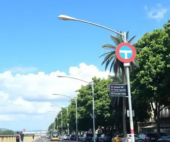 Mapa de transporte público de Florianópolis: guia para se orientar pela cidade