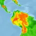Mapa de chuva do Amazonas por região: biomas, clima e dados ambientais