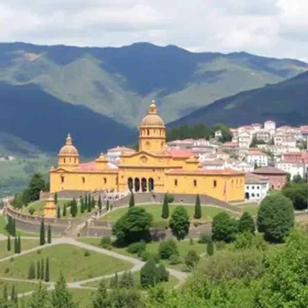 Roteiro em Ouro Preto com mapa e pontos de interesse: guia turístico para planejar a visita