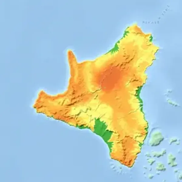 Mapa climático do Rio Grande do Sul: mapa ambiental explicado de forma simples